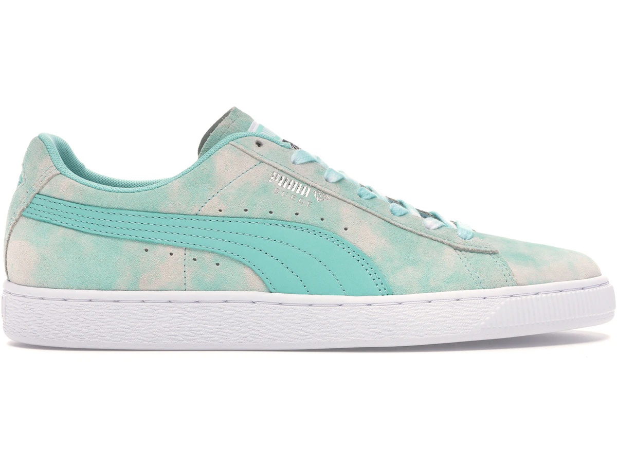 สนีกเกอร์ Puma Suede Dye Diamond Supply | ซื้อ-ขายของแท้